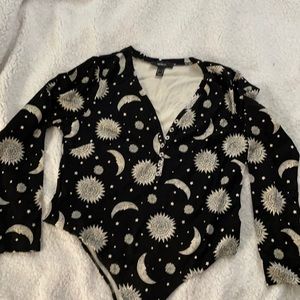 Forever 21 bodysuit
